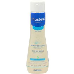 MUSTELA SHAMPOO SUAVE 200ML