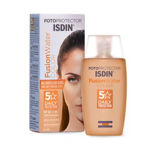 FOTOPROTECTOR FACIAL FUSION WATER COLOR SPF 50