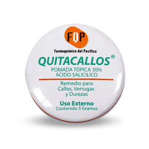 Product image of QUITACALLOS 5 GRS.