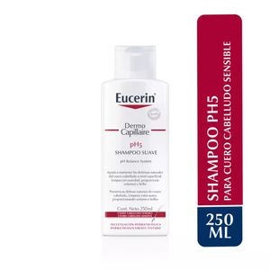 Product image of EUCERIN DERMOCAPILLAIRE PH5 SHAMPOO X 250ML