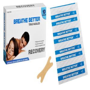 RECOVERY BREATHE BETTER