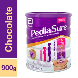 PEDIASURE COMPLETE POLVO CHOCOLATE 900 G