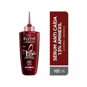 Product image of ELVIVE TRATAMIENTO SERUM ANTICAIDA AMENEXIL X 102 ML