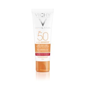 Product image of IDEAL SOLEIL ANTI-EDAD SPF 50+ 50ML