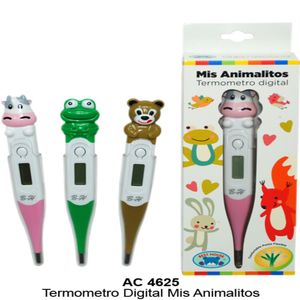 Product image of TERMOMETRO DIGITAL ANIMALITOS