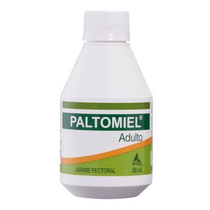 PALTOMIEL ADULTO JARABE 200 ML.