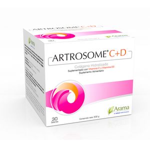 Product image of ARTROSOME C+D X 30 SACHET