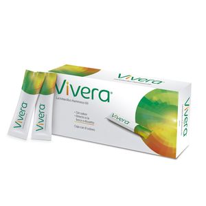 Product image of VIVERA. LACTOBACILLUS RHAMNOSUS. 8 SOBRES.