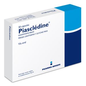 PIASCLEDINE 300 MG X 30 CAPS.