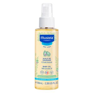 MUSTELA ACEITE DE MASAJE 100ML