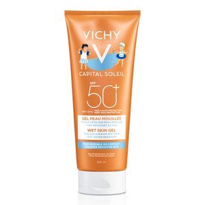 Product image of VICHY CAPITAL SOLEIL KIDS GEL WET SKIN FPS50 200ML