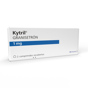 KYTRIL 1 MG X 2 COMP. REC.