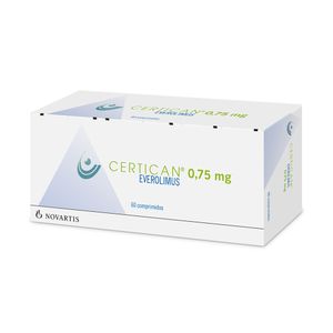 Product image of CERTICAN 0.75 MG X 60 COMP.