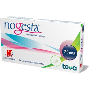 NOGESTA X 28 COMP.