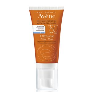 Product image of AVENE FLUIDO ULTRA-MAT SIN COLOR PIELES MIXTAS SPF50+ 50ML