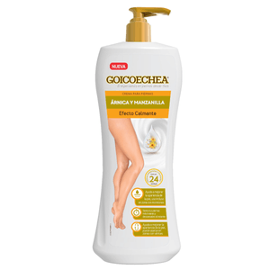 Product image of GOICOECHEA ARNICA Y MANZANILLA 400ML GLOBAL