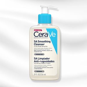 Product image of CERAVE SA LIMPIADOR ANTI-RUGOSIDADES 236 ML