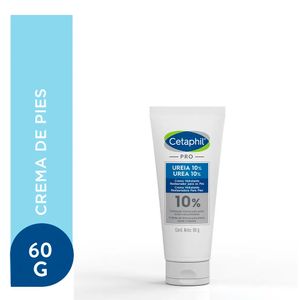 CETAPHIL PRO UREA 10% CREMA PARA PIES 60GR