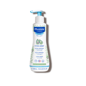 Product image of MUSTELA HYDRA BEBE CREMA CORPORAL 300ML