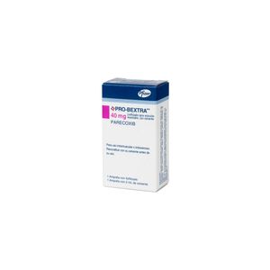 Product image of PROBEXTRA 40 MG X 1 FCO AMP