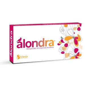 Product image of ALONDRA 2 MG X 30 COMP. REC.