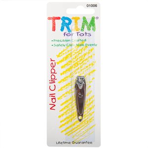 Product image of TRIM CORTA UÑAS BEBE