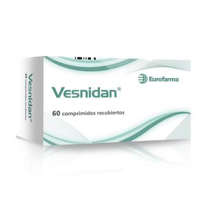 Product image of VESNIDAN X 60 COMP. REC.