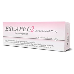 ESCAPEL 2 COMP.