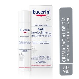 Product image of EUCERIN ANTI-ENROJECIMIENTO DIA SPF25 50ML