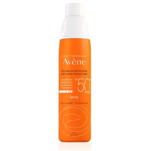 Product image of AVENE SOLAR SPRAY CUERPO ADULTO SPF 50+ 200 ML