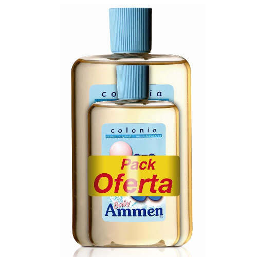 AMMEN COL. 210 ML. + COL. 75 ML. - Durandin