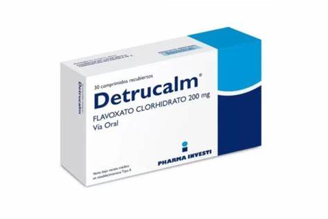 DETRUCALM 200 MG. 10 COMP. - Pharma investi