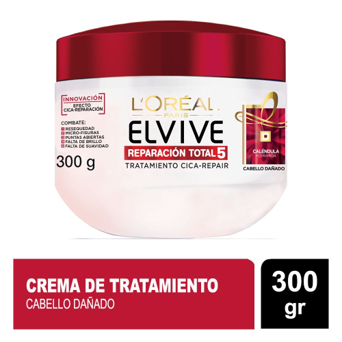 ELVIVE CR. TC. 300 GR. RT5 - L'oreal