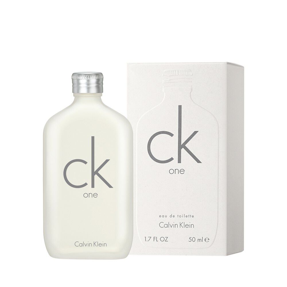 C.KLEIN ONE EDT.VAP.50ML - Perfumeria