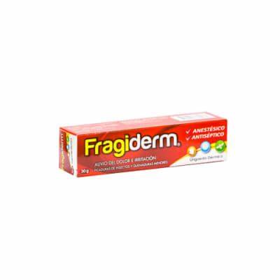 Product image of FRAGIDERM 30 GR. - Mintlab