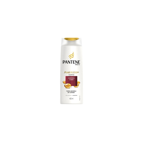 PANTENE SH. 400 ML. C/CAIDA - P&g consumo