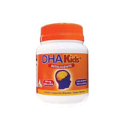 Product image of DHA KIDS OMEGA3 30 COMP. - Knop