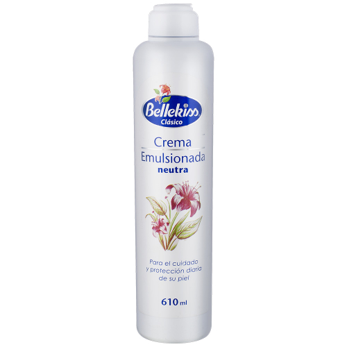 Product image of BELLEKISS EMULS. NEUTRO 610 ML. - Durandin