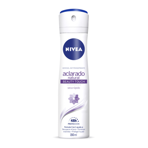 NIVEA DEO (W) SP. 150 ML. ACLARADO NATURAL - Beiersdorf