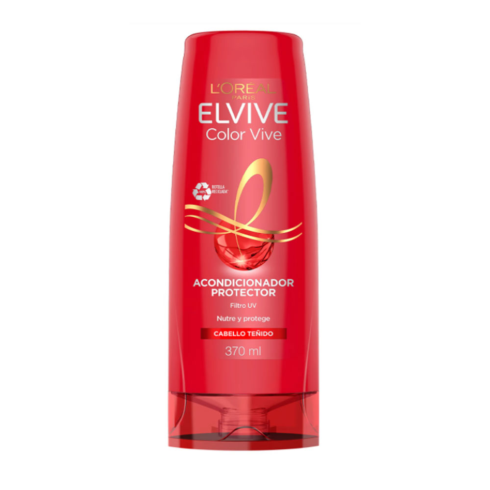 ELVIVE AC. 370 ML. COLOR VIVE - L'oreal