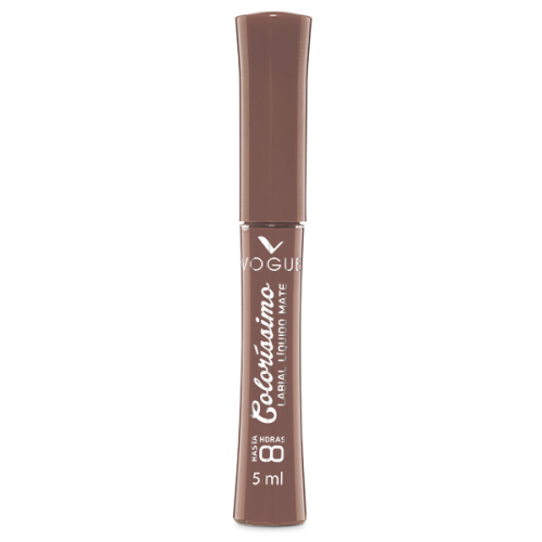 Product image of VOGUE LABIAL LIQUIDO COLORISSIMO CAPUCCINO