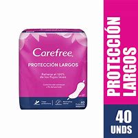 Product image of CAREFREE PROT.DIARIO LARGO 40 UNID - Johnson&johnson