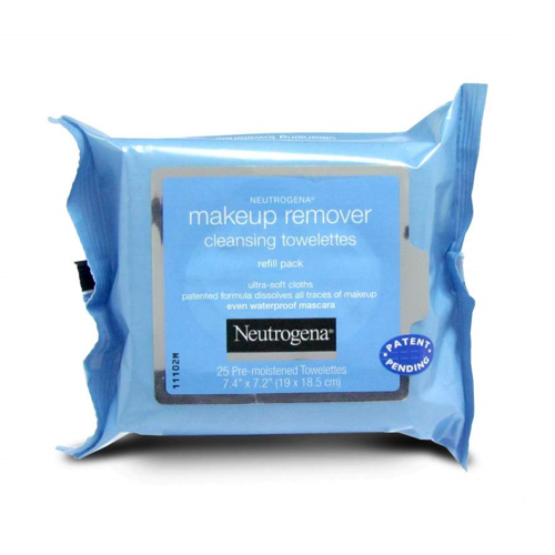 NEUTROG. TOALLA DESMQ. 24 UNID - Johnson&johnson