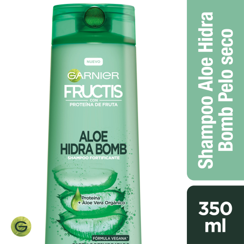 FRUCTIS SH. 350 ML. ALOE HIDRA - L'oreal