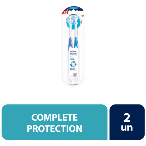 Product image of SENSODYNE COMPLETA CEP 2 UN. - Gsk consumer