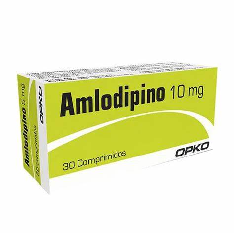 Product image of AMLODIPINO 10 MG. 30 COMP. (OPK) - Opko chile sa