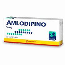 Product image of AMLODIPINO 5 MG. 30 COMP. (MNT) (BE) - Mintlab