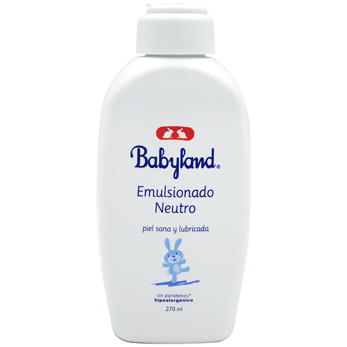 BABYLAND EM. 270 ML. NEUTRO - Durandin