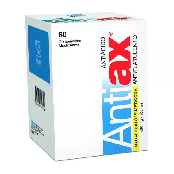 ANTIAX 60 COMP. - Saval