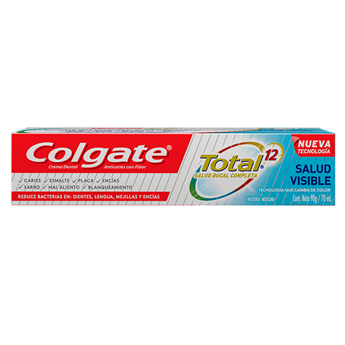 COLGATE TOTAL 92 GR - Colgate-palmolive